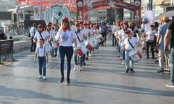 Gemlik Körfez Halk Bandosu 5. yaşında