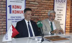 Mehmet Akif Erol: Kırtasiye esnafı dijitalleşmede geri kalmamalı