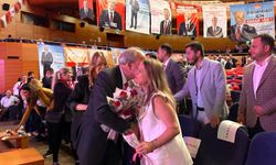 CHP Osmangazi İlçe Başkanlık seçimlerinde kadınlara jest!