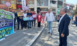 Bursa’da staj ve çıraklık sigortası mağdurları ses yükseltti!