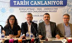 Yıldırım Belediyesi Tarihi Aks Canlandırma Projesi’ni tanıttı