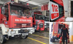 Mustafakemalpaşa’da itfaiye müfreze Ttalebi