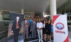 Eğitim İş Bursa: Eğitimde çöküşü durdurmak için alandayız!