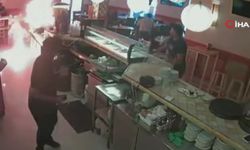 İspanya’da mayonez kavgası: Kafeyi ateşe verdi
