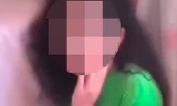 Kadına şiddet: Görüntüleri paylaşan koca gözaltında