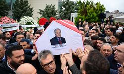 Yavuz Bülent Bakiler, son yolculuğuna uğurlandı