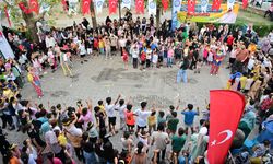 Bursa Yıldırım'da şenlik var