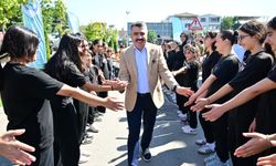 Bursa'da 18 branşta 62 bin 542 çocuğa spor imkanı