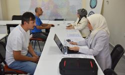 Yıldırım Belediyesi'nden 400 kişiye iş imkanı