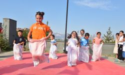 Yıldırım Belediyesi'nden çocuklara unutulmaz gün!