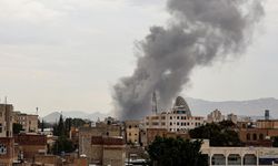 Soykırımcı İsrail, Doha'dan sonra Yemen'e saldırdı