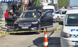 İş insanı şoförü tarafından vuruldu