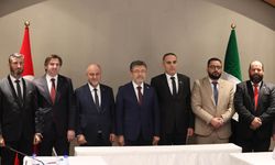 Türkiye ve Suriye arasında tarım alanında ortak eylem planı
