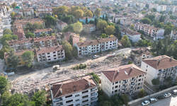Turgutalp Kentsel Dönüşümde 2. ve 3. etap yıkımları başladı