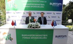 BURTOM'dan Bursaspor'a destek!