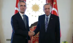 Stoltenberg, Cumhurbaşkanı Erdoğan'la anılarını yazdı
