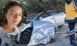 Üniversite öğrencisi Gamze ikiye ayrılan otomobilde can verdi