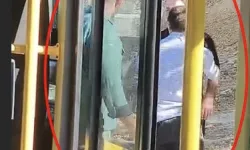Minibüs şoförü ile yolcu arasında 'durak' kavgası: Yumruklar havada uçuştu