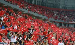 TFF'den Gazze'ye destek