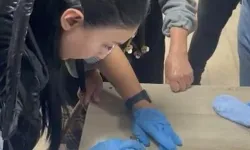 Dilencinin üstünden servet çıktı