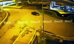 Ehliyeti iptal edilen sürücü drift yaparken yakalandı