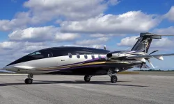 Piaggio Aerospace, Türkiye'deki ilk P.180 Avanti EVO siparişini aldı