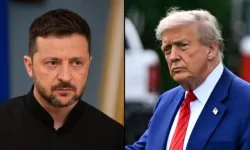 Zelensky, ABD'ye gitti