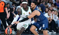 Anadolu Efes, Panathinaikos'a mağlup oldu