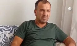 Ayı saldırısına uğramıştı! O anları anlattı