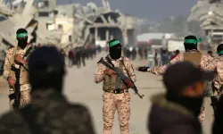 Hamas heyeti ateşkes görüşmeleri için Mısır’da