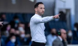 Domenico Tedesco: "3. golü atıp maçı bitirmeliydik"