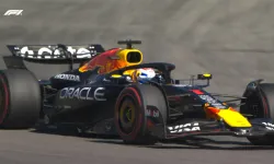 ABD Grand Prix'sini Max Verstappen kazandı