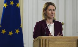 AB Yüksek Temsilcisi Kallas: "İsrail'e yaptırım tehdidi masada kalmaya devam edecek"