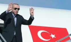 Cumhurbaşkanı Erdoğan Katar'a geldi