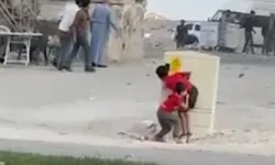 Komşular arasında taş, sopa ve silahlı kavga: 6 yaralı