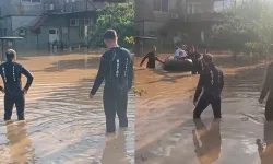 Hatay’daki selden etkilenenlere destek!
