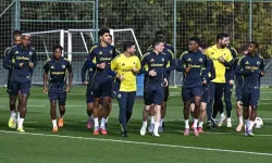 Stuttgart, Fenerbahçe maçı hazırlıklarını tamamladı