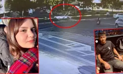 Ehliyetsiz sürücü genç kızı canından etmişti: Yeni görüntüler ortaya çıktı