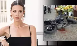 İrem Helvacıoğlu yaralandı