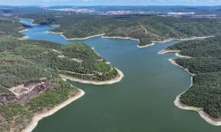 İstanbul'da barajlar alarm veriyor