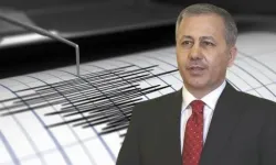Bakan Yerlikaya: "Tüm ekipleri saha taramalarına derhal başlamıştır"