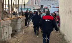 İnşaatta asansör boşluğuna düşen işçiden acı haber