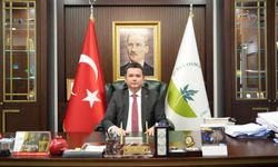 Başkan Aydın’dan Cumhuriyet Bayramı mesajı