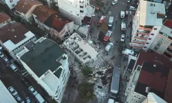Gebze'de anne ve baba için kurtarma çalışmaları sürüyor