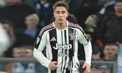 Juventus Udinese maçı, Kenan Yıldız ilk 11'de!