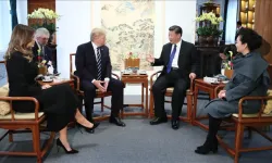 Trump-Şi yarın bir araya gelecek