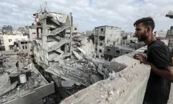 İsrail'den Gazze’ye hava saldırısı