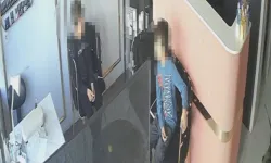 Güzellik merkezinde hırsızlık