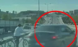 Kırmızı ışık ihlali yapan sürücüler "pes" dedirtti