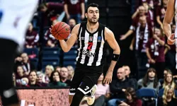Beşiktaş'tan Eurocup'a tatsız başlangıç